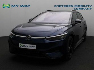 volkswagen id.7 tourer pro s business premium 86 kwh 210 kw (286 ch)
