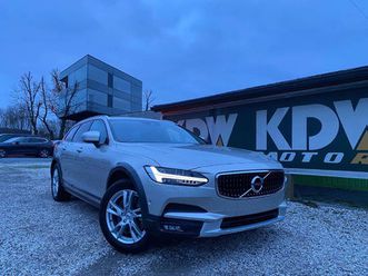 volvo v90 cross country v90 cross country t5 awd geartronic