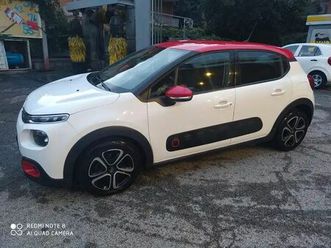 citroen c3 1.6 bluehdi s&s shine