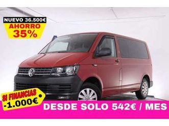 2.0 tdi kombi origin 115cv 9 plazas 5p