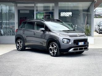 citroen c3 aircross 1.2 benzina 110cv e6 neo. - 2021