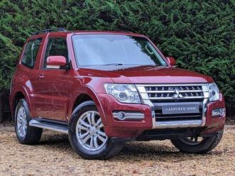 3.2 di-dc sg2 auto 4wd euro 6 3dr swb