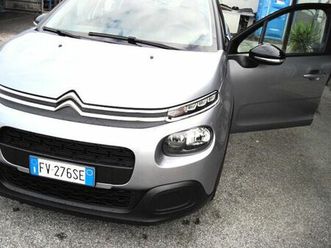 citroen c3 110 cv automatica finanziabile garanzia permuta