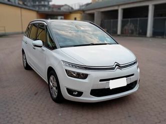 citroen grand c4 picasso