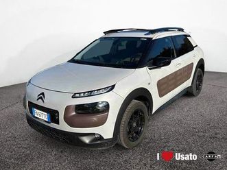 citroën c4 cactus 2014 1.2 puretech shine s&s 82cv etg
