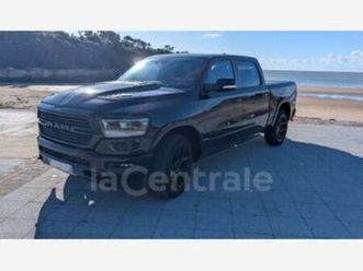 1500 5.7 v8 395 flexfuel hemi crew cab limited