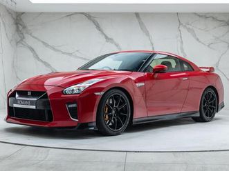 3.8 v6 track edition engineered by nismo auto 4wd euro 6 2dr