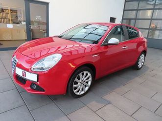 alfa romeo giulietta super tempo./pdc/klima/nsw