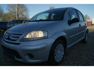 zum verkauf steht ein citroen c3,1,1 benzin, 60 ps,tüv 02/2027