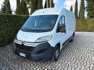 citroen jumper 33 s&s 2.0bhdi pmtm - 10-2018