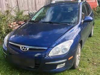 hyundai elantra touring 2.0 automatik.