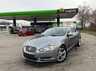 jaguar xf 2.7 v6 diesel premium luxury (132.000km)
