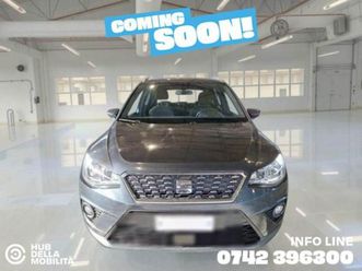 arona arona 1.0 tgi xcellence