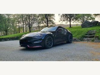 3.7 v6 nismo euro 6 3dr