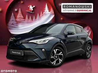 toyota c-hr 1.8 hybrid style