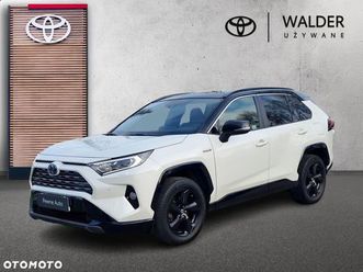 toyota rav4 2.5 hybrid selection 4x2
