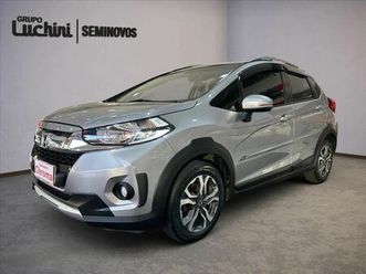 honda wr-v exl 1.5 flexone 16v 5p aut. 2019
