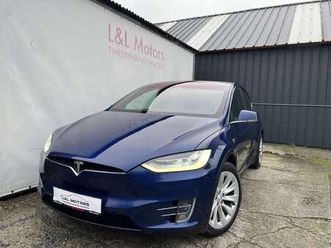 model x 87 kwh dual motor long range*27950netto*