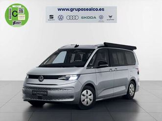 2.0tdi beach camper 110kw