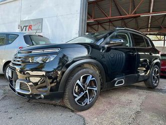 citroen c5 aircross bluehdi 130 s&s feel