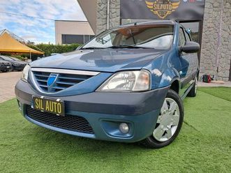 dacia logan mcv 1.6 benz /105 cv 16v 5 posti