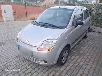 chevrolet matiz neuer tüv