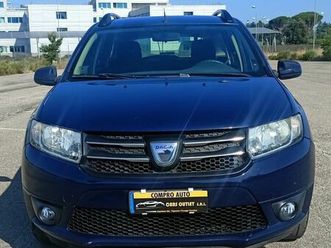 dacia logan mcv 1.2 75cv gpl ambiance