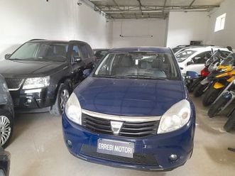 dacia sandero 1.4 8v gpl
