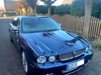 jaguar xj8 4.2 l super v8 vanden plas (daimler)