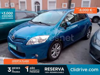 toyota auris 1.6 vvti active