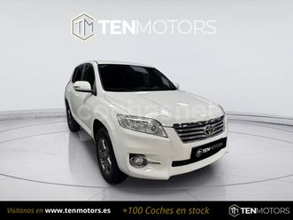 toyota rav4 2.2 d4d executive cross sp.4x2