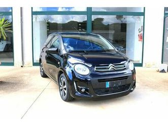 citroen c1 airscape vti 72 s&s 5 porte shine