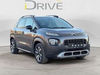 citroën c3 aircross c3 aircross 1.2 110cv + gpl