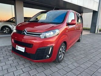 citroen spacetourer jumpy bluehdi 150 cv s&s grandinato