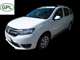 dacia logan mcv 1.2 75cv gpl ambiance