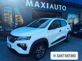 dacia spring senza busta paga