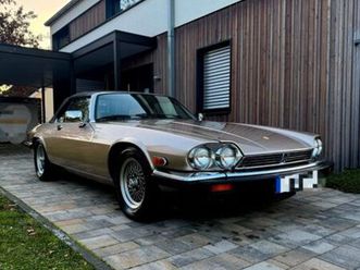 jaguar xjs v12 5.3 cabrio collection classic 275 ps