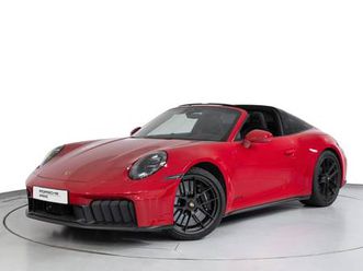 porsche 911 targa 4 gts