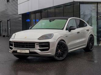 porsche cayenne s e-hybrid coupé