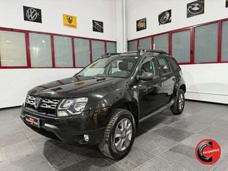 duster 1.6 110 cv ses 4x2 gpl serie speciale brave 2017