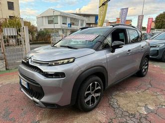citroen c3 aircross 110cv *all. shine*
