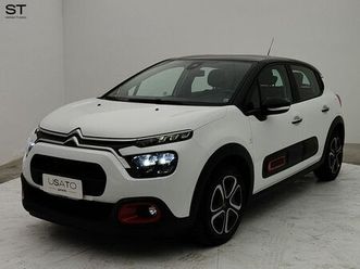 citroen c3 3ª serie - c3 puretech 83 s&s shine