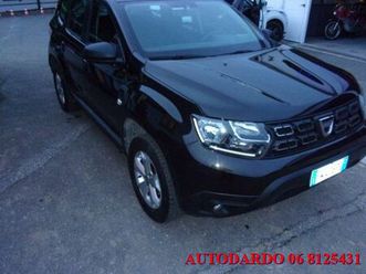 dacia duster 1.6 sce gpl 4x2 techroad