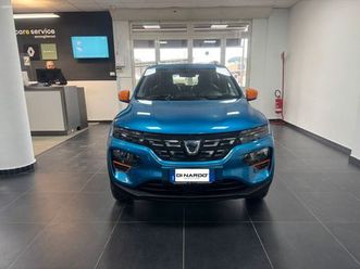 dacia spring comfort plus electric 45