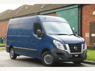 2.3 dci 33 se fwd l2 h2 euro 6 5dr