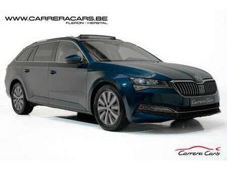 sw 1.6 cr tdi dsg*|pano*navi*camera*keyless*cuir*|