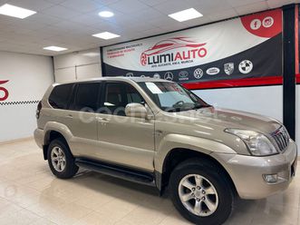 toyota land cruiser 3.0 d4d vx