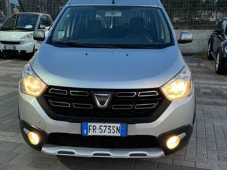 dacia dokker 1.5 dci 8v 90cv start&stop serie speciale wow stepway