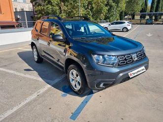 dacia duster 1.0 tce gpl 100 cv eco-g 4x2 comfort