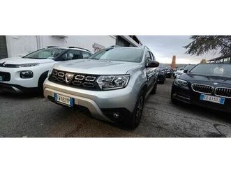 dacia duster 1.6 sce gpl 4x2 techroad